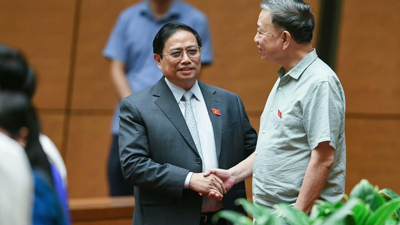 Chết cười thủ Chính bắn tiếng Anh! Liệu ông Thủ có thoát bầy cáo?