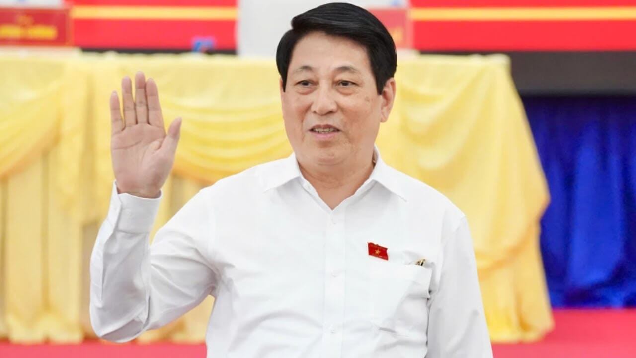 CTN Lương Cường ra đi như thế nào?