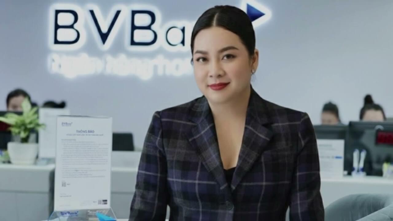 Rúng động tin đồn! Vì sao Thanh Phượng con gái ô 3 Dũng rời Ngân hàng Bản Việt?