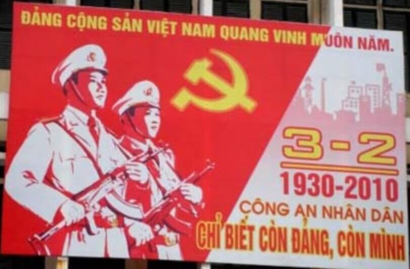 Công an : một giai cấp ăn trên ngồi trốc vừa được thành hình ? | Vietnam Fraternité