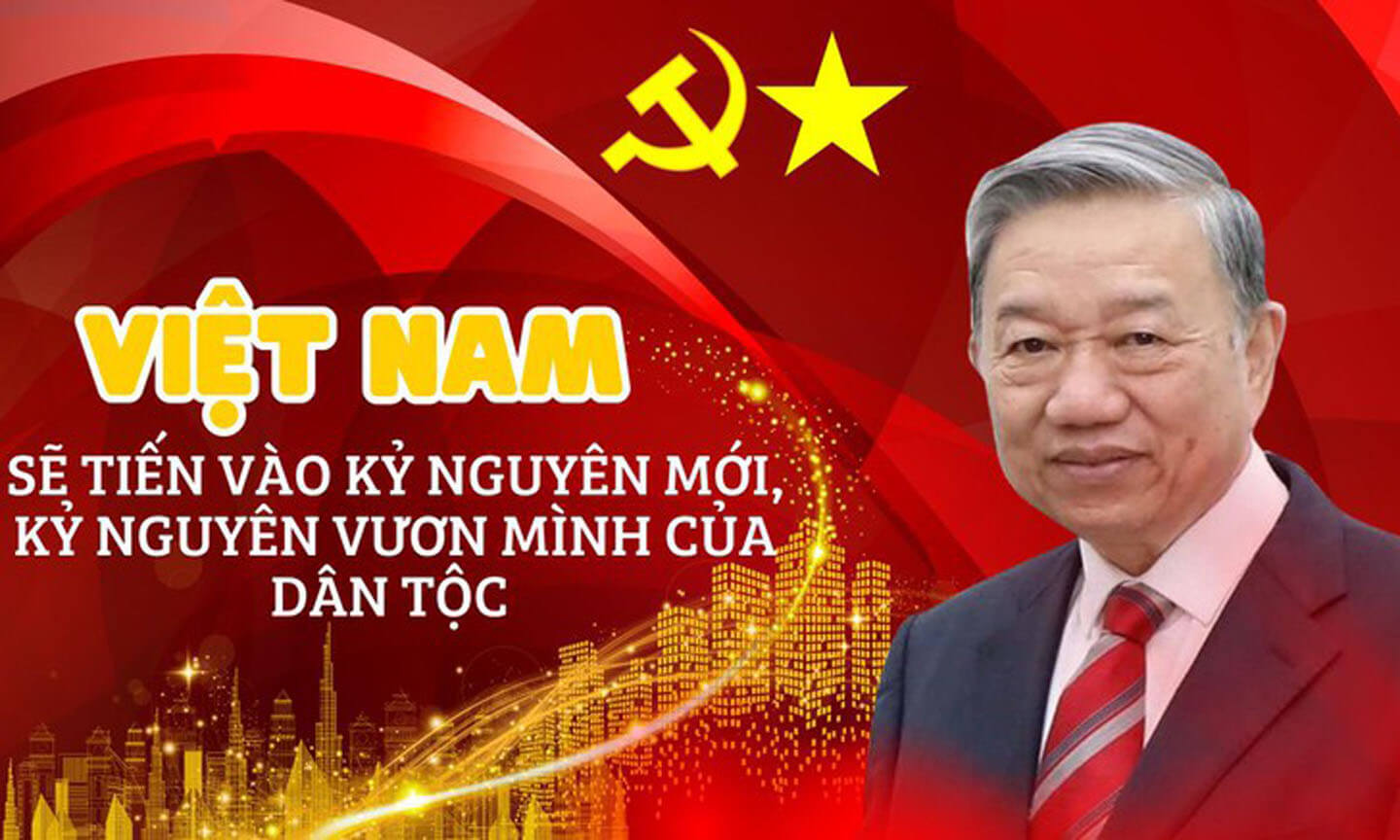 2025 : Một năm cải cách, bất trắc để Việt Nam khởi động "kỷ nguyên mới" ? | Vietnam Fraternité