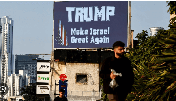 Điểm báo Pháp – Israel hay Mỹ trên hết ? | Vietnam Fraternité