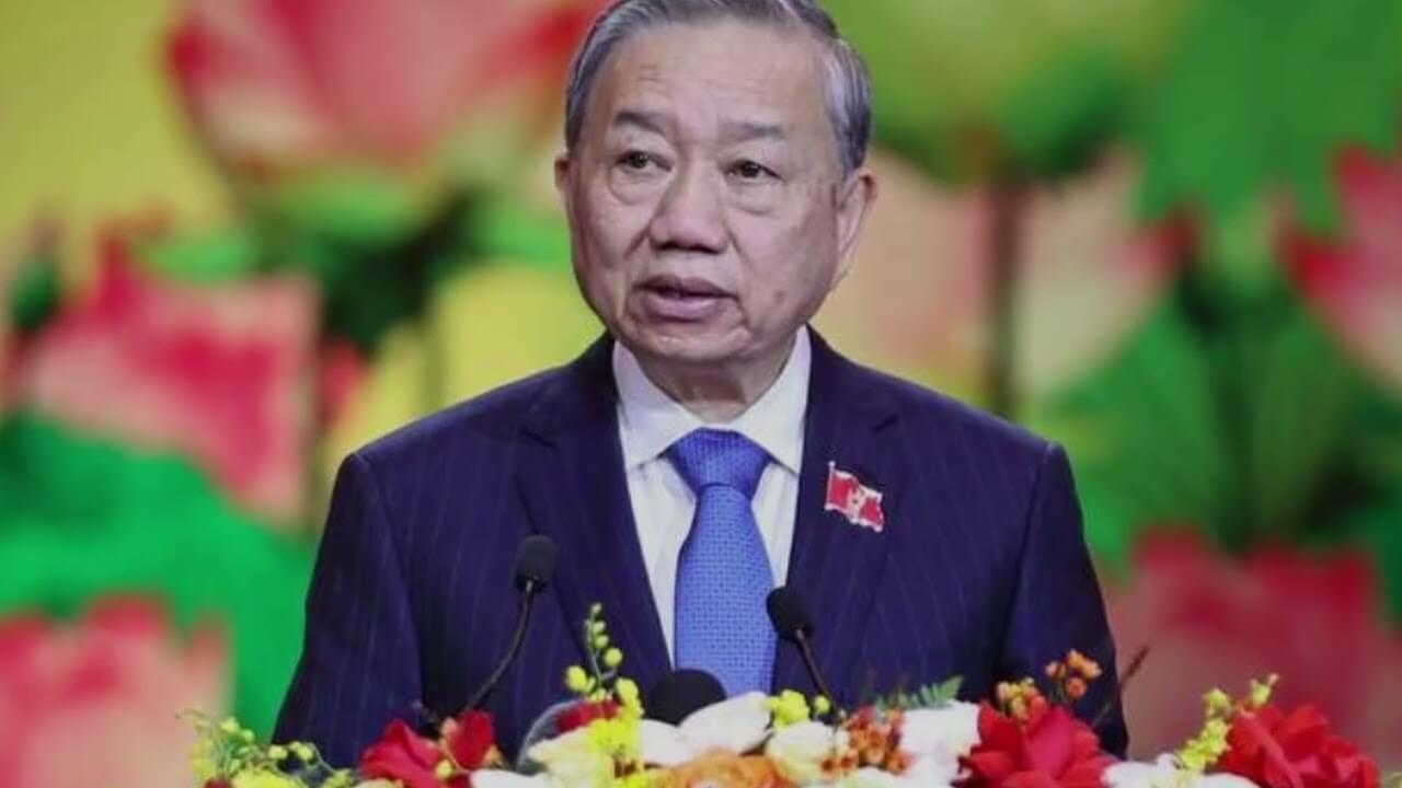 TBT Tô Lâm: thi đua là yêu nước!