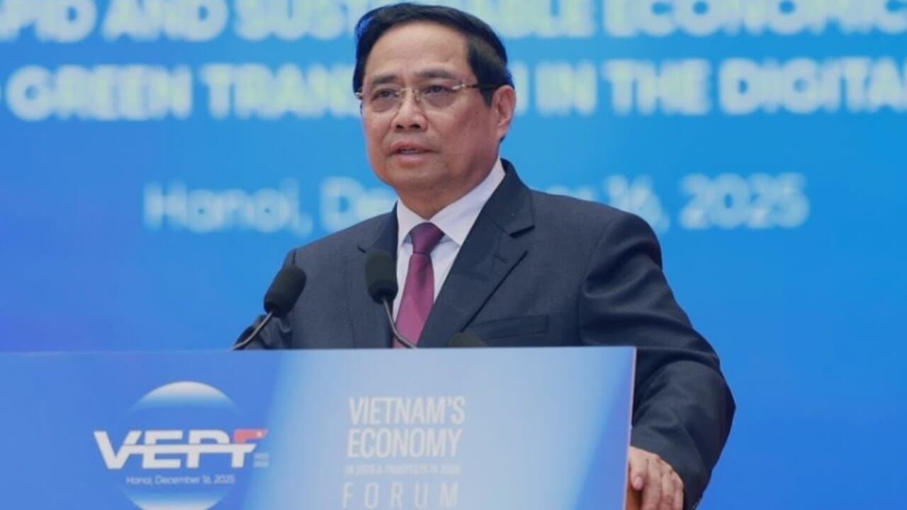 Những thành tích đáng tự hào của Việt Nam và bài diễn văn ý nghĩa của Thủ Chính!