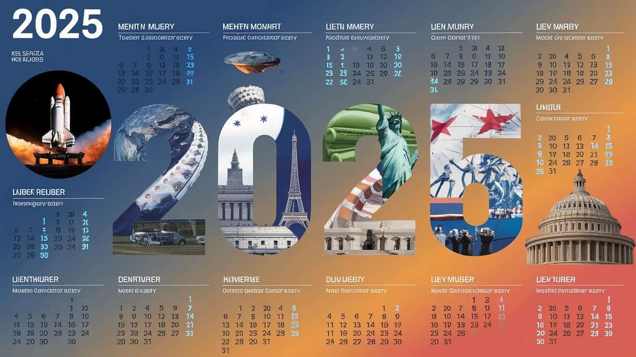 Năm sự kiện nổi bật của thế giới năm 2025 | Vietnam Fraternité