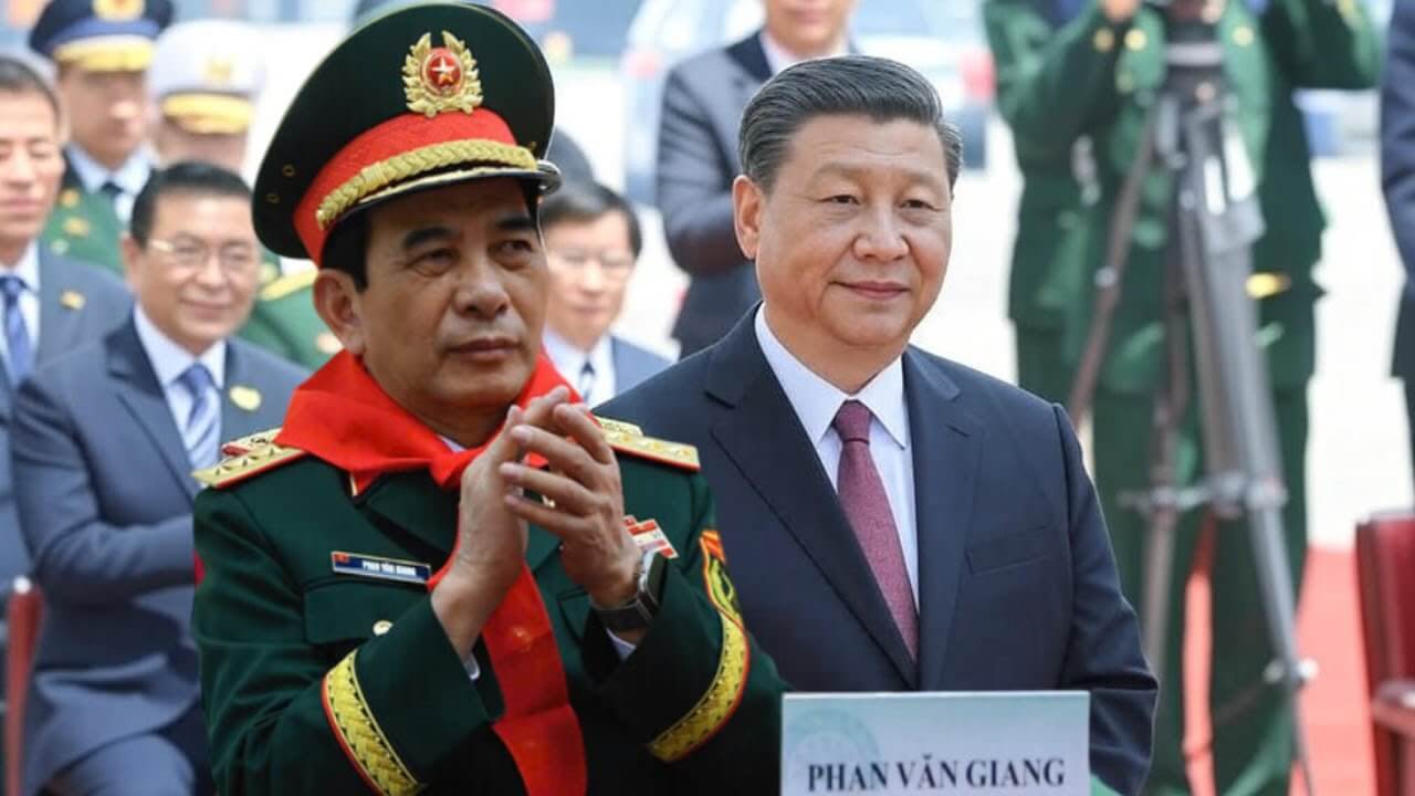 Trung Quốc lại chọc ngoáy tại Hoàng Sa! VN âm thầm phản đòn!