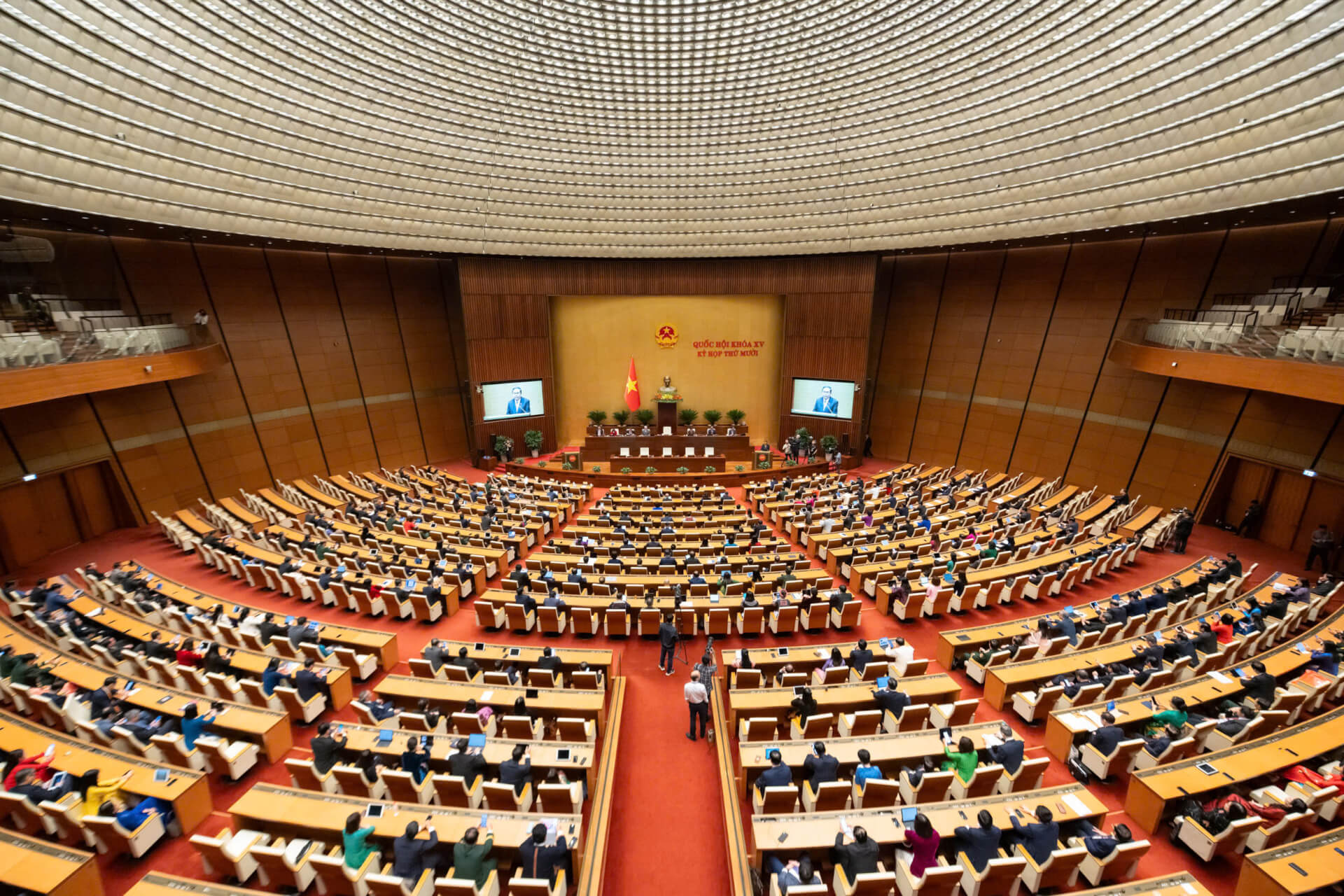 Cần nhận thức đúng về Quốc hội để có nghị sĩ quốc hội đúng tầm | Vietnam Fraternité