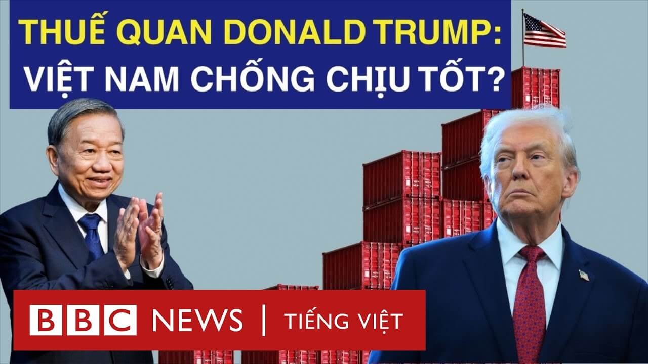 THUẾ QUAN DONALD TRUMP: VIỆT NAM CÓ CHỐNG CHỊU TỐT?