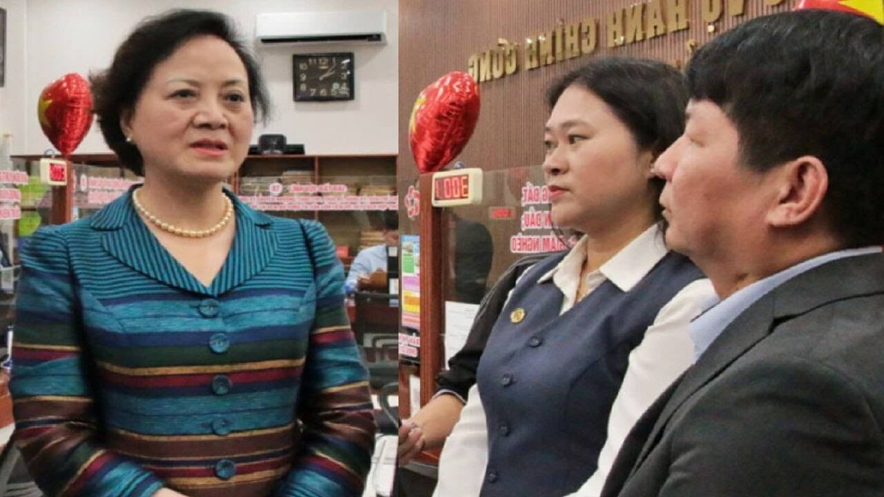 Tinh gọn bộ máy lãng phí 100.000 tỷ, bà Trà là trùm cuối?