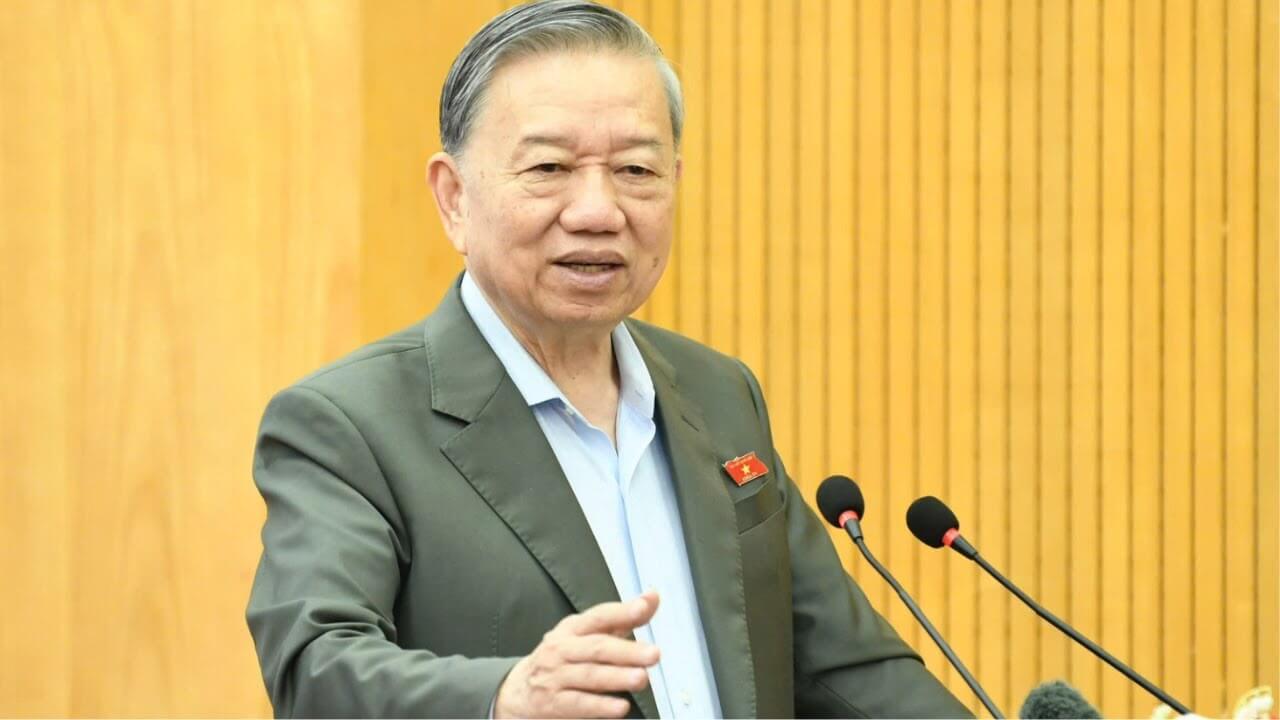 TBT Tô Lâm la: “mỗi người tốt lên, dân tộc sẽ tiến lên”! Sao dân lại sợ?