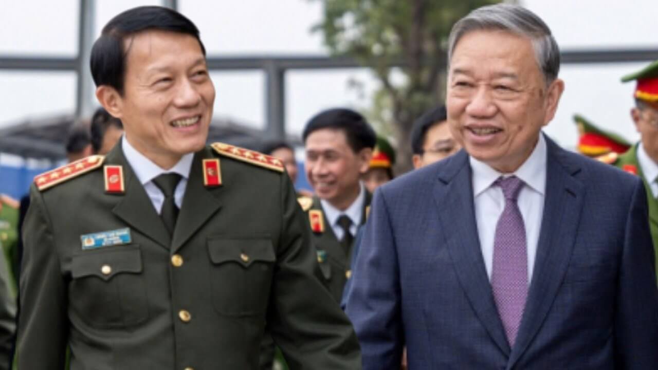 Ô Lương Tam Quang bước vào Ngũ Trụ? Ấn tượng nhất về TBT năm 2025 như thế nào?