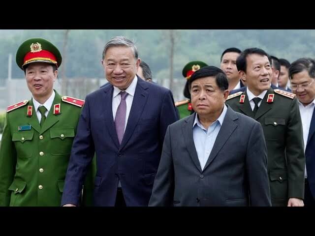 Cuộc cách mạng lớn nhất 2025 của TBT Tô Lâm! Tất cả còn ngổn ngang như thế nào?