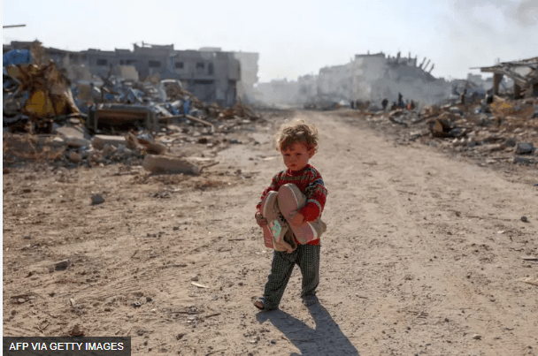 Chiến tranh tác động đến não bộ trẻ em ra sao - và những hệ lụy nhiều năm sau đó | Vietnam Fraternité