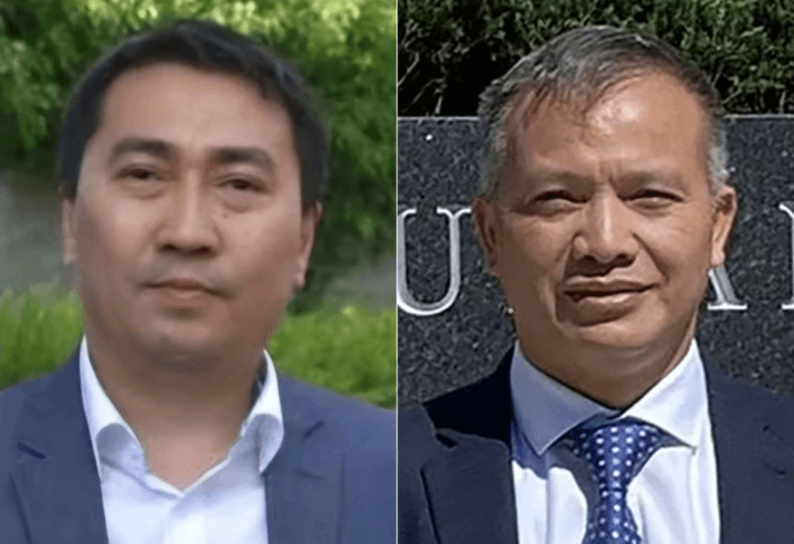 Ông Lê Trung Khoa, Nguyễn Văn Đài nói gì khi bị tuyên mỗi người 17 năm tù giam ? | Vietnam Fraternité