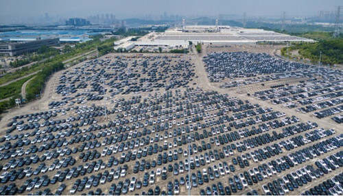 Đâu mới là cuộc khủng hoảng kinh tế thực sự của Trung Quốc ? | Vietnam Fraternité