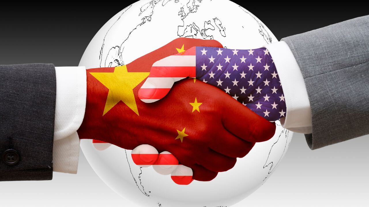 Tại sao nên có một thỏa thuận lớn giữa Mỹ và Trung Quốc ? | Vietnam Fraternité