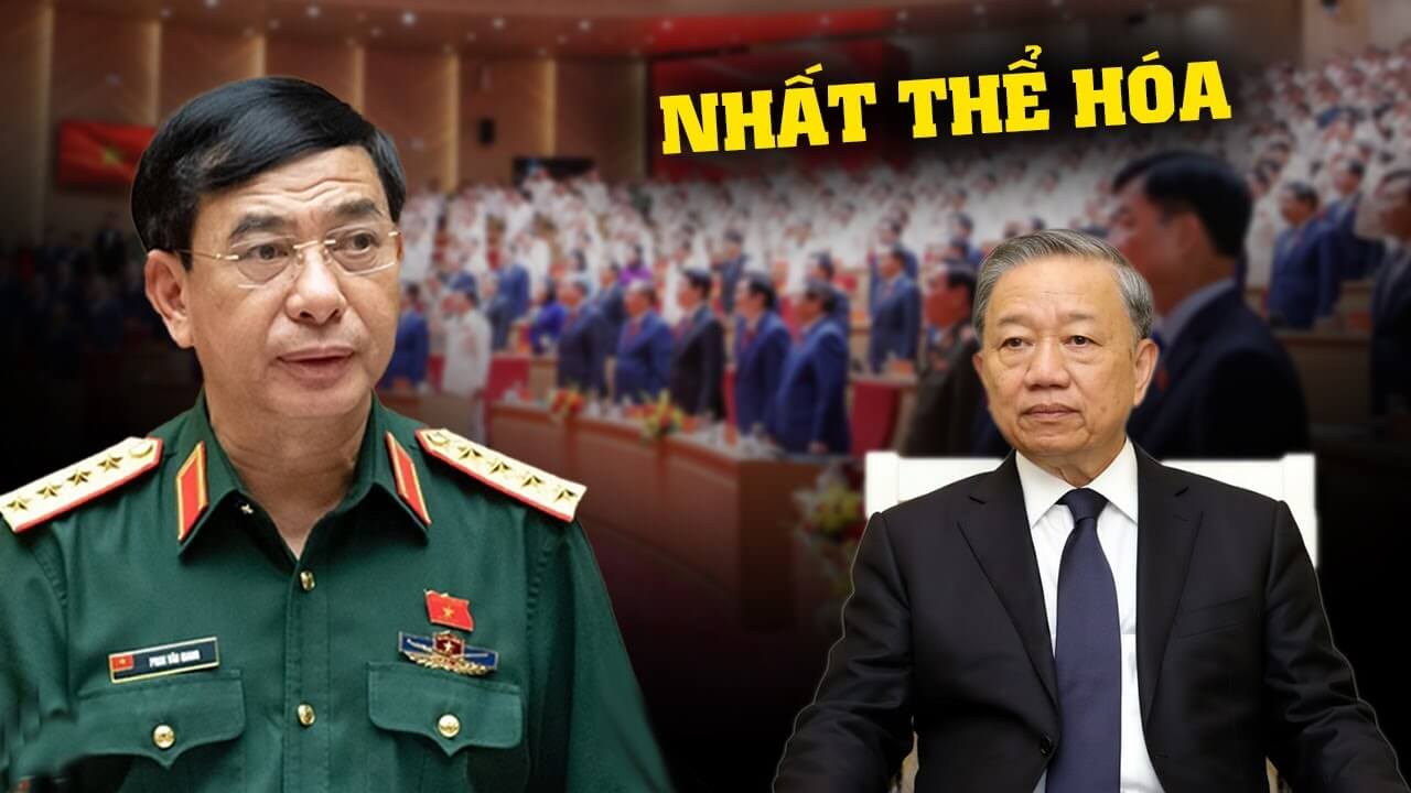 Đại hội 14: Vì sao T. Lâm không đối thủ và Quân đội không đủ sức thay đổi cục diện?