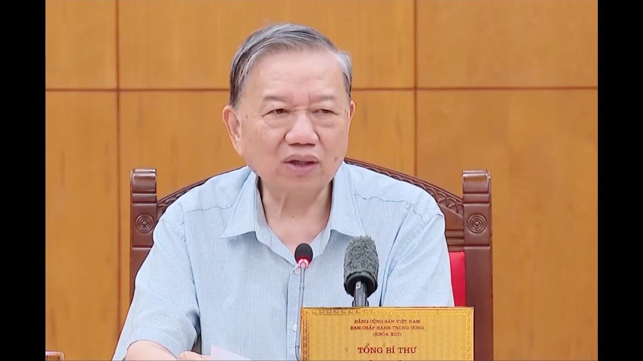 Vì sao TBT Tô Lâm nói Việt Nam vẫn trên đường quá độ lên chủ nghĩa xã hội?