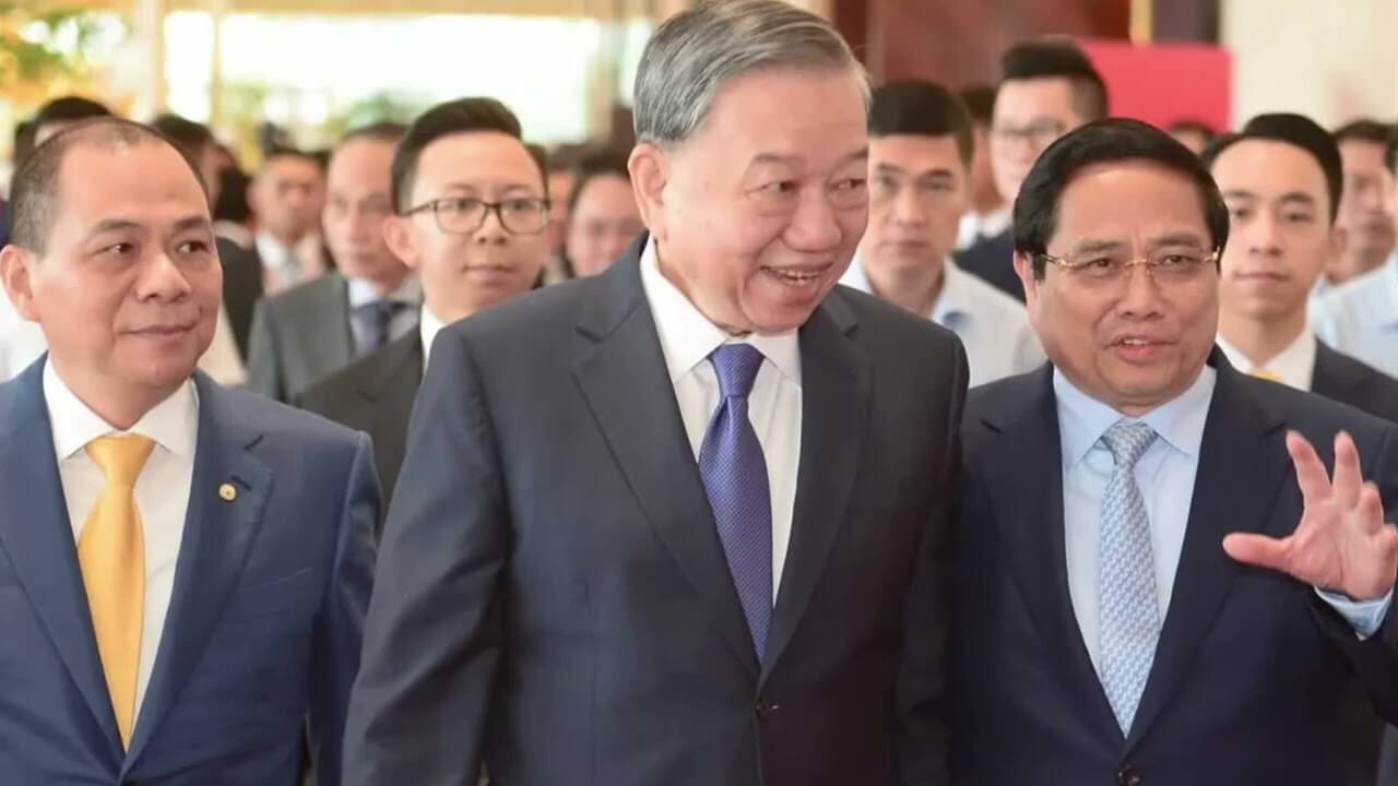 Vì sao từ thời cụ Kiệt cụ Khải, lãnh đạo tài năng ngày càng hiếm? Choáng quá!