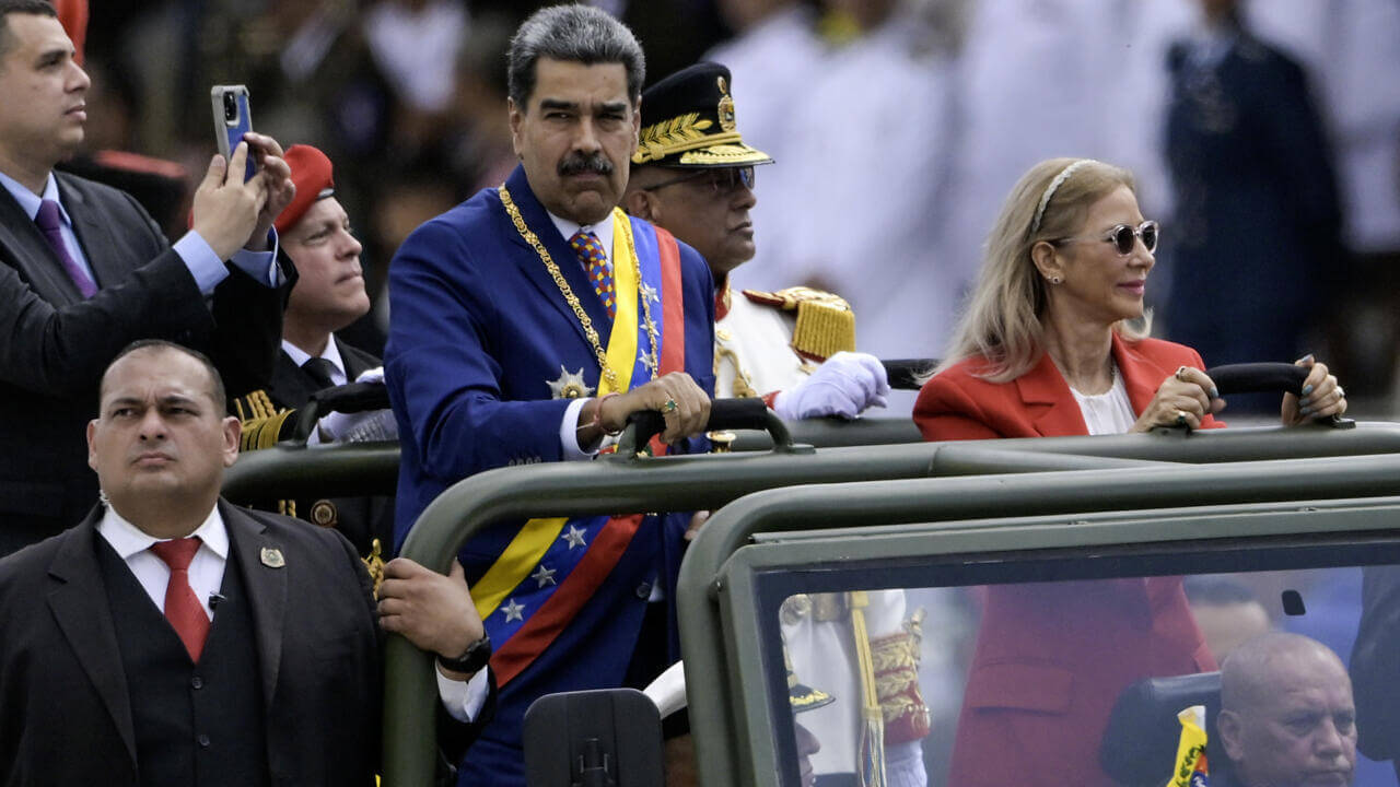 Bắt Maduro, luật quốc tế hay lý của kẻ mạnh ? | Vietnam Fraternité