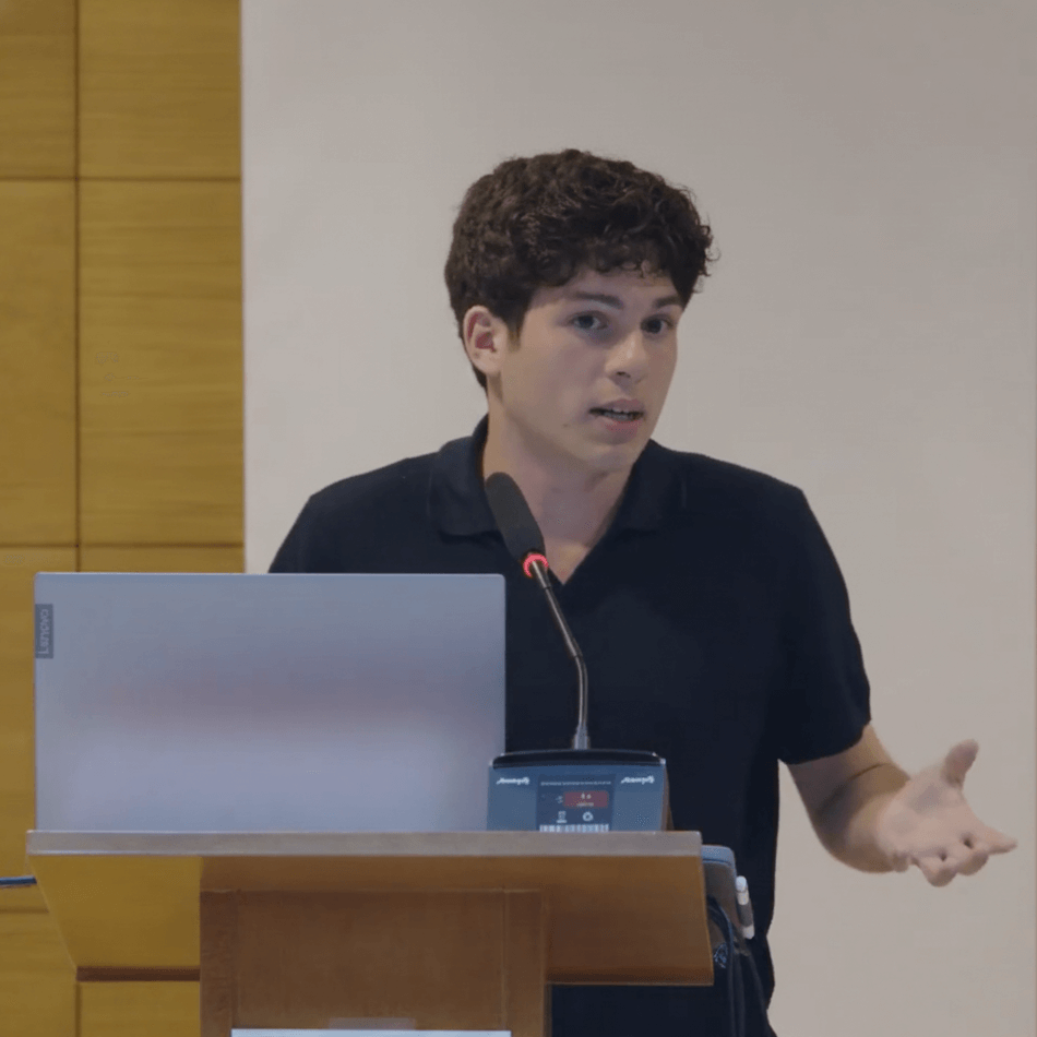 Daniel Grande Fernandez | Top Aero