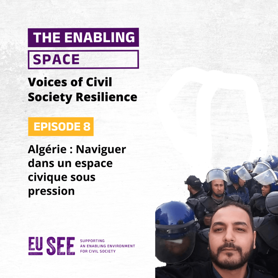 Algérie : Naviguer dans un espace civique sous pression | Forus