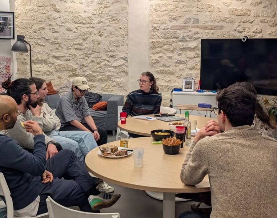 Atelier "tes compétences au service de demain" | RESES