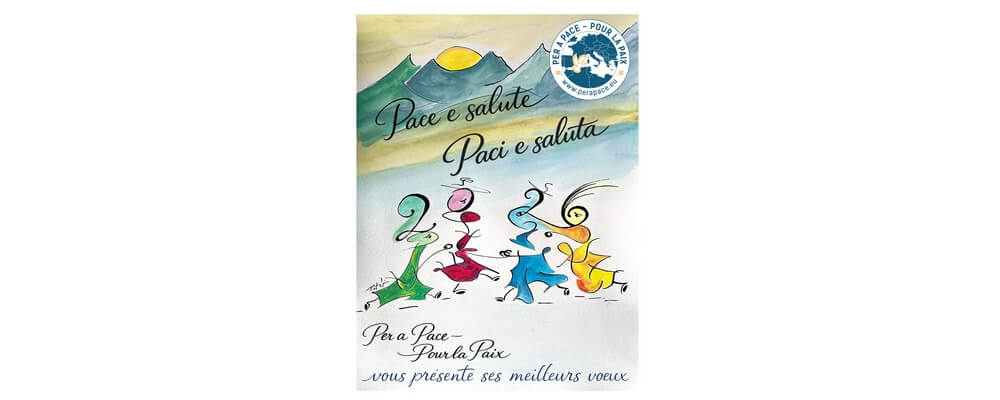 Voeux 2026 | Per a Pace