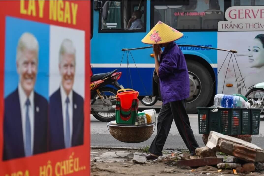 Mỹ trở lại Đông Nam Á : ASEAN và Việt Nam có giữ được cân bằng an ninh với Trung Quốc ? | Vietnam Fraternité