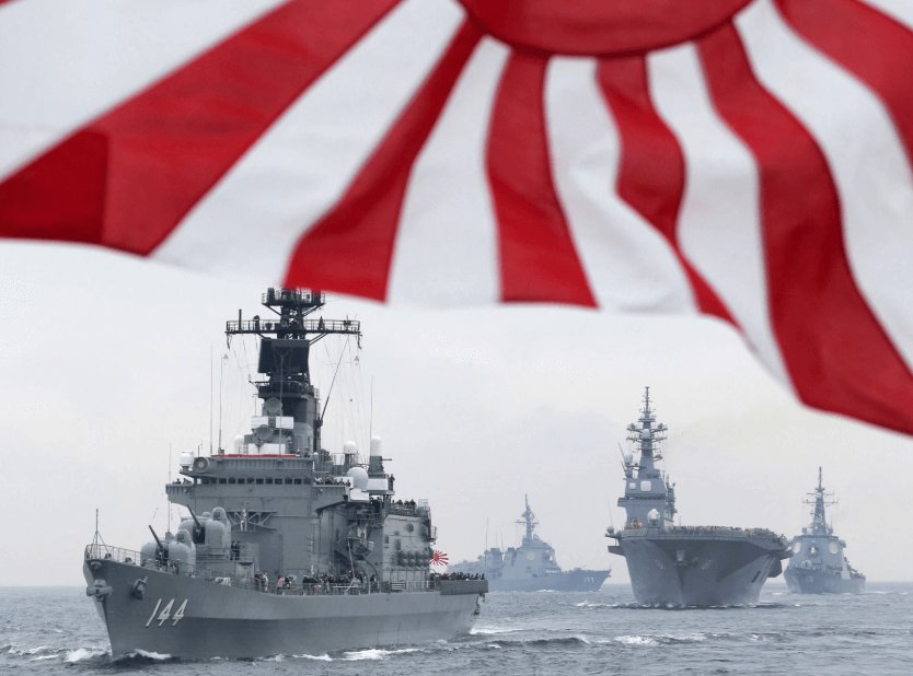 Vì sao Trung Quốc phải quan ngại Nhật Bản nếu muốn đánh chiếm Đài Loan ? | Vietnam Fraternité