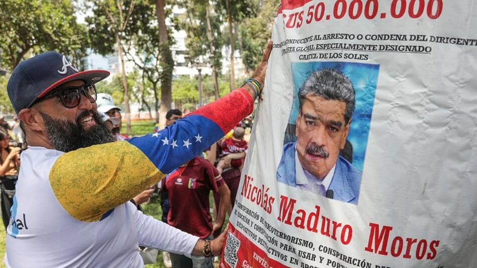 Vụ bắt giữ Maduro mở đường cho nhiều xâm phạm chủ quyền quốc gia sắp tới | Vietnam Fraternité