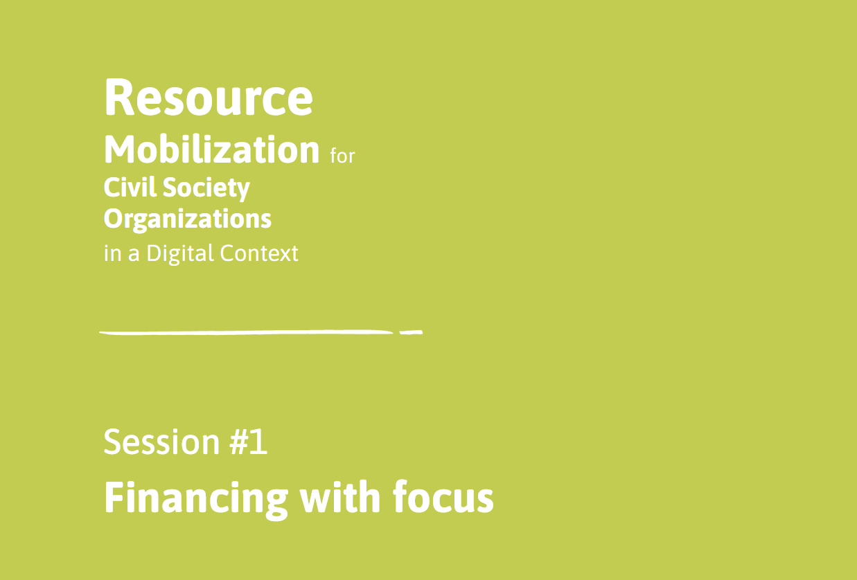 M3_S1 - Strategic screen Facilitator's Guide | Forus