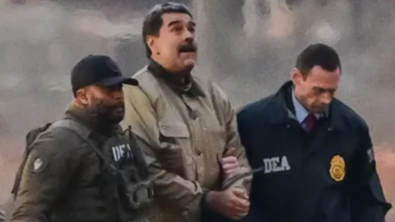 Maduro tuyên bố tại Tòa án Mỹ! Hết tài sản, còn đâu tiền hút xì gà và ăn bò dát vàng?