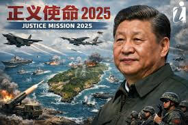 Quân đội Đài Loan bộc lộ điểm yếu lớn trong cuộc tập trận của Trung Quốc | Vietnam Fraternité