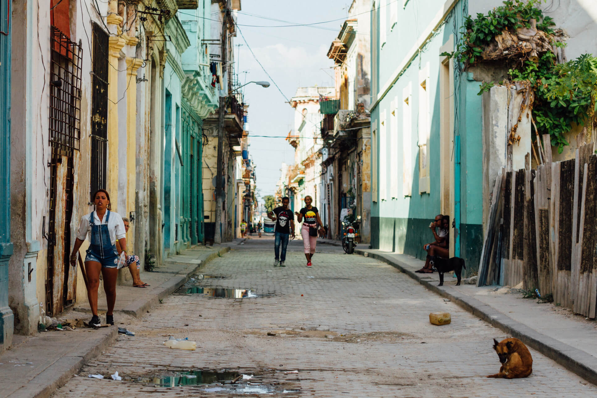 Cuba trên bờ vực sụp đổ | Vietnam Fraternité