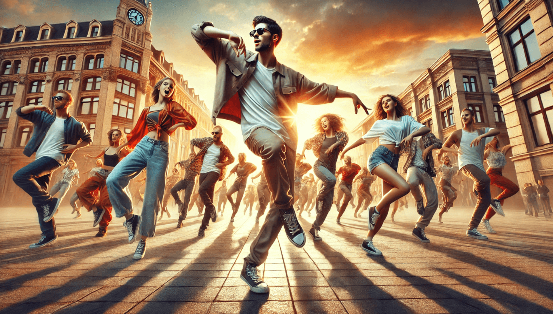 Workshop Flashmob & Dance Chorégraphié 💃🕺 | Funnyrockers