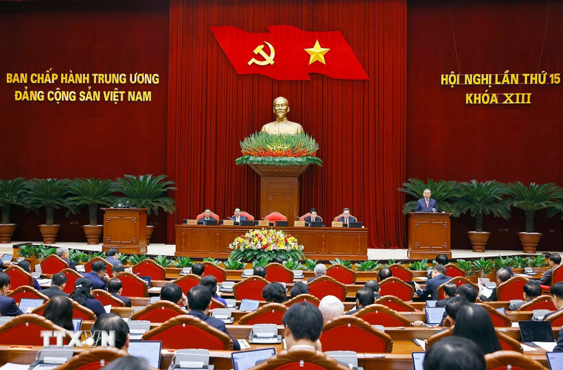 Những bê bối trong nội bộ đảng vẫn tiếp tục được tung ra | Vietnam Fraternité