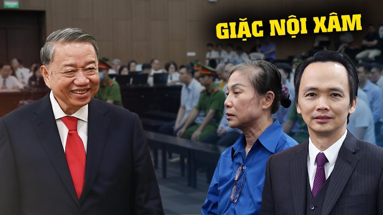 T. Lâm chống tham nhũng hay đang tạo cơ hội làm giàu cho “nhóm lợi ích”?
