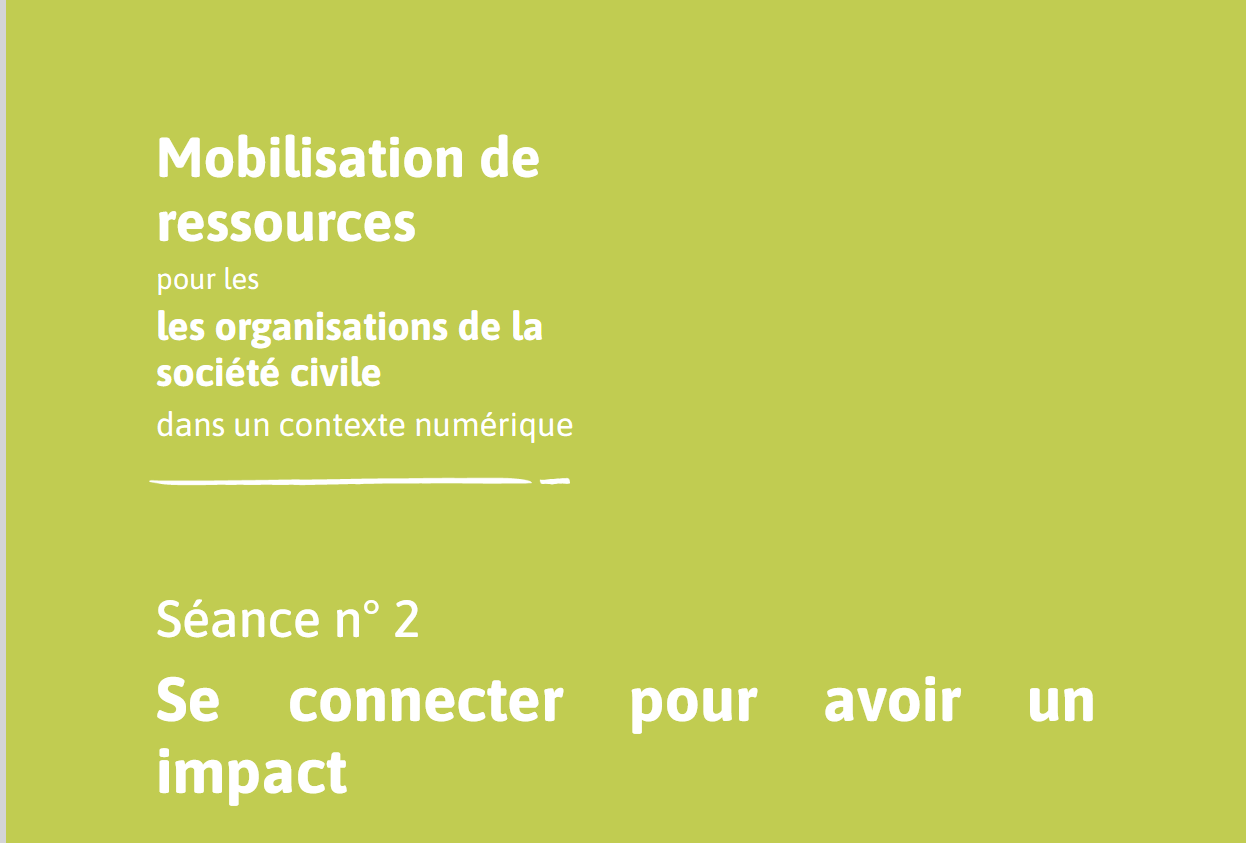 M3_S2 - Donors | Forus