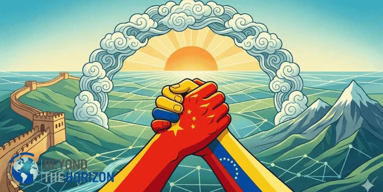 Can thiệp vào Venezuela : Mỹ đe dọa quyền lợi của Trung Quốc | Vietnam Fraternité