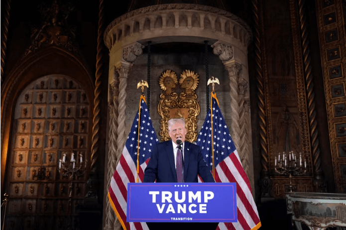 Điểm báo Pháp - Trump mở ra kỷ nguyên tân đế quốc | Vietnam Fraternité