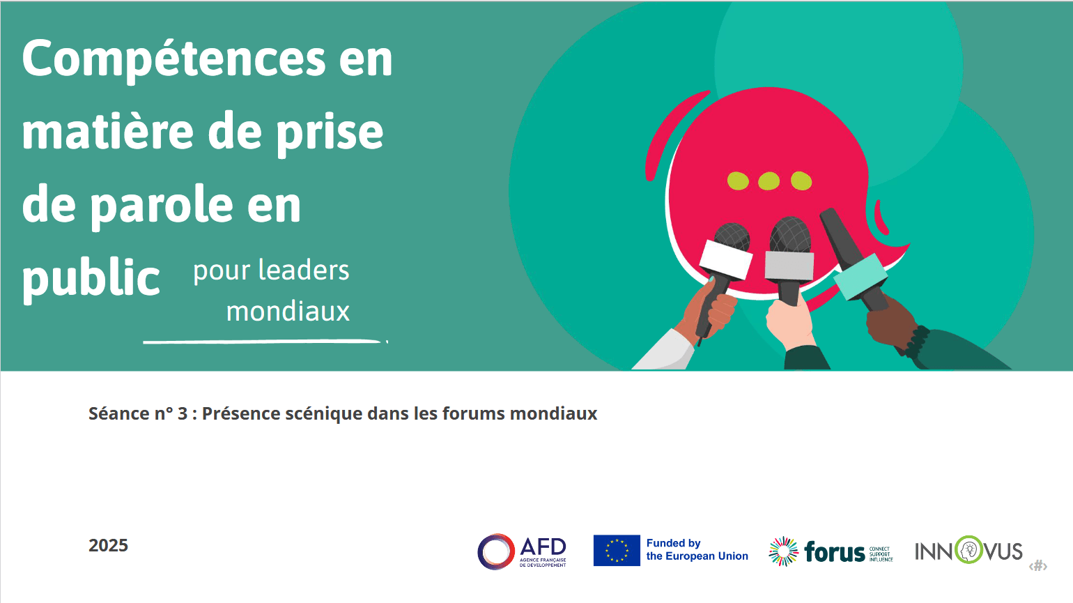 M4_S3_ Stage presence - Public Speaking | Forus