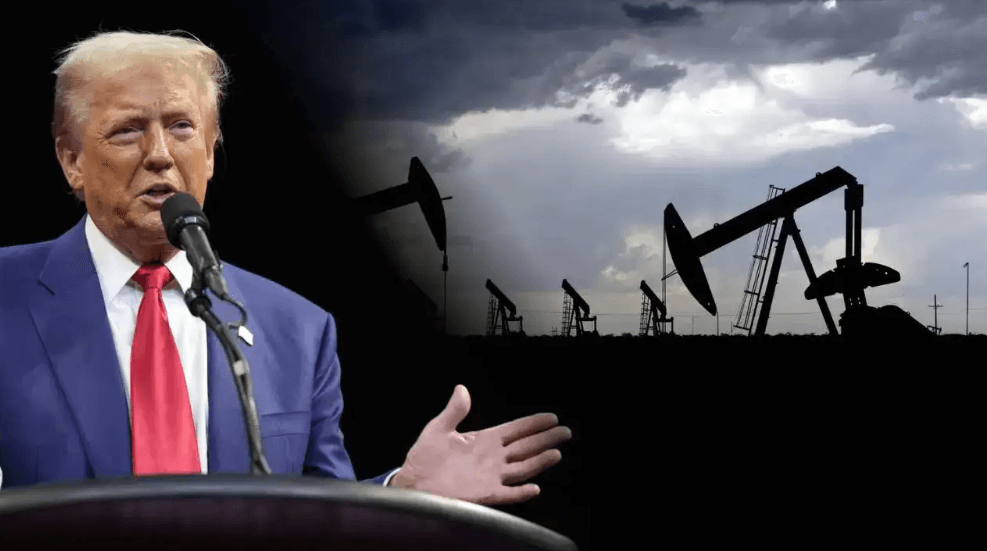 Trump không giấu diếm chủ mưu chiếm đoạt dầu của Venezuela | Vietnam Fraternité