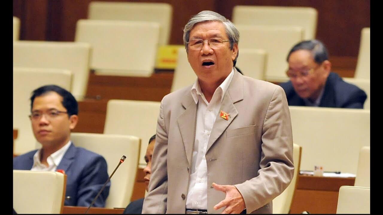 Bất ngờ đại biểu QH Lê Văn Lai phát biểu nóng về quan hệ Việt Trung, nghe rụng rời!