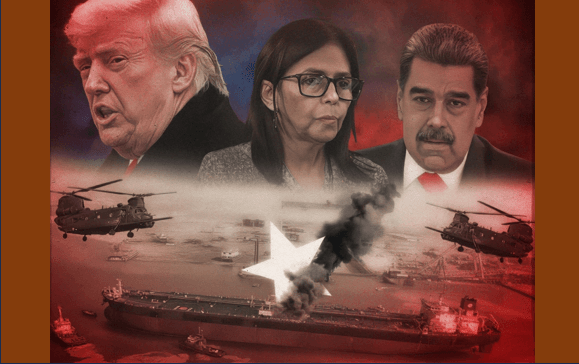 5 câu hỏi chưa có lời đáp về kế hoạch Venezuela của Trump | Vietnam Fraternité