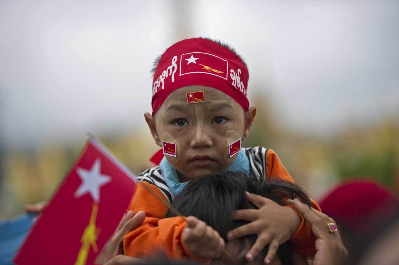 Myanmar – Bài học về dân chủ gây hỗn loạn hay ngược lại ? | Vietnam Fraternité