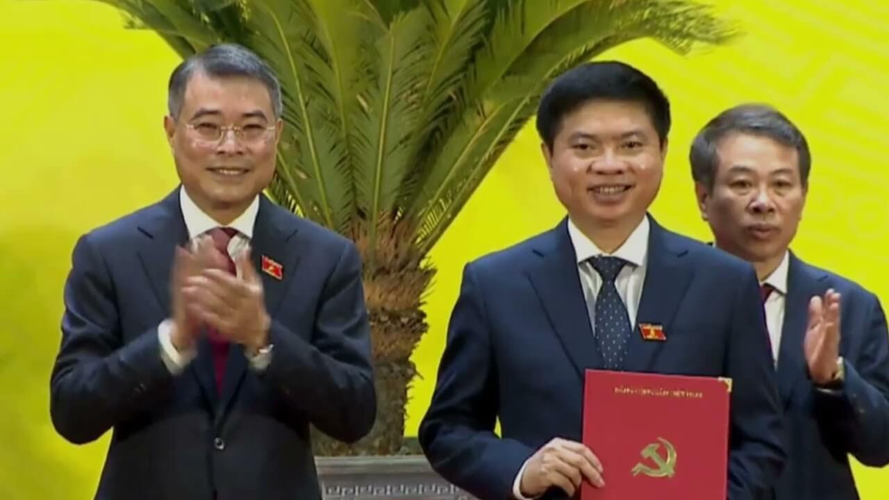 Trương Quốc Huy vì sao mất Tết và Đại Hội? Vua Tổ chức Lê Minh Hưng làm việc NTN?