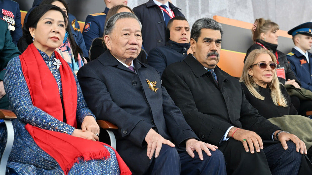 Kịch bản Venezuela có liên quan gì đến Việt Nam và Trung Quốc ? | Vietnam Fraternité