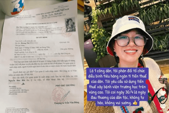 Bà Hoàng Thị Hồng Thái bị bắt, vì sao ? | Vietnam Fraternité