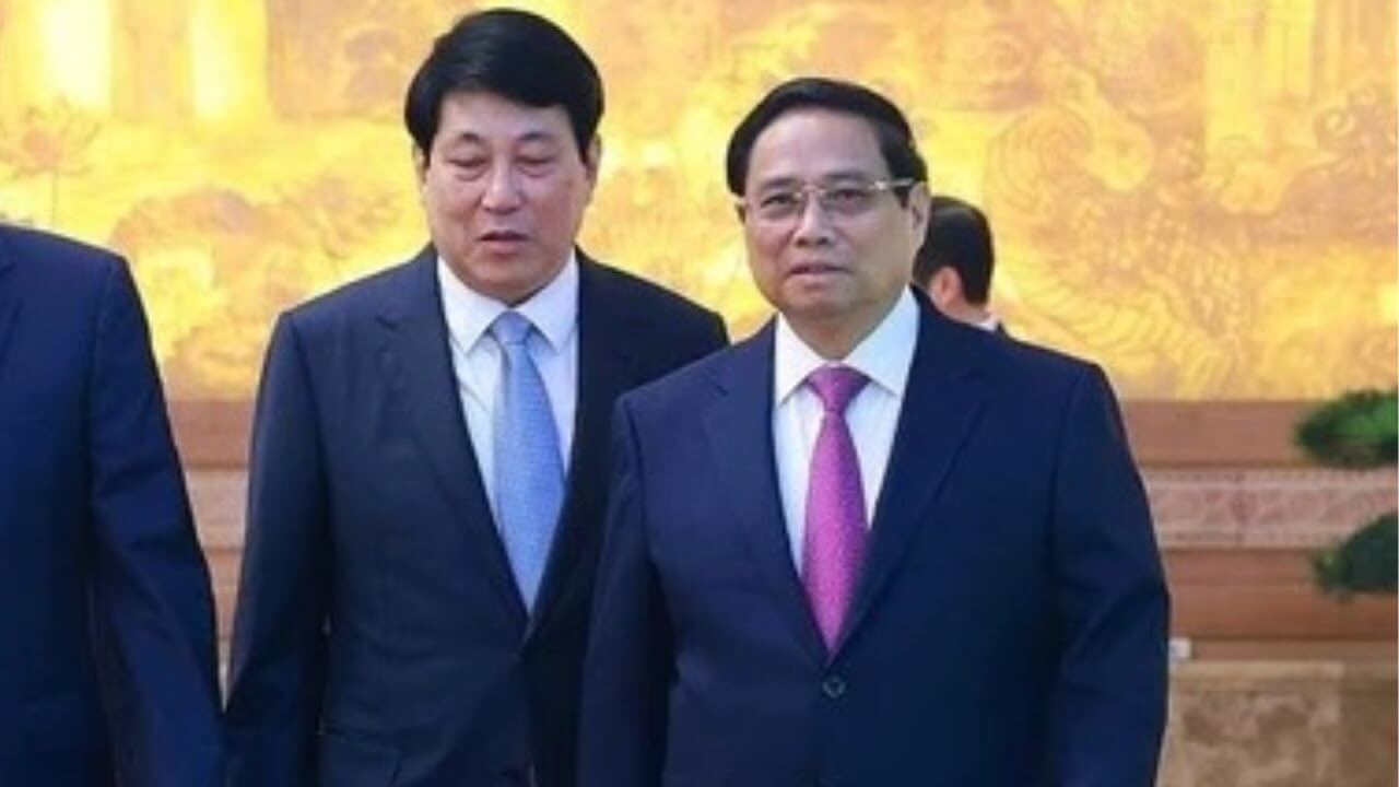 TT Chính tung chiêu cuối! Buồn cho ông Chiến, ông Chính có cứu được ghế?